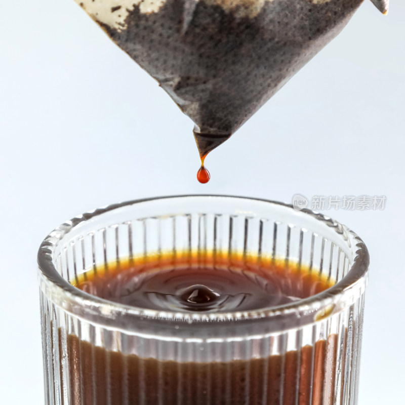 咖啡饮品单品海报合成素材