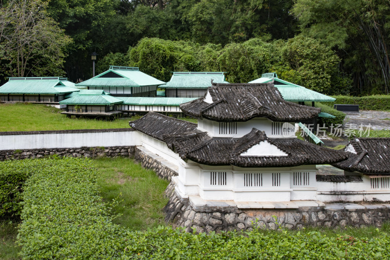 深圳世界之窗景观