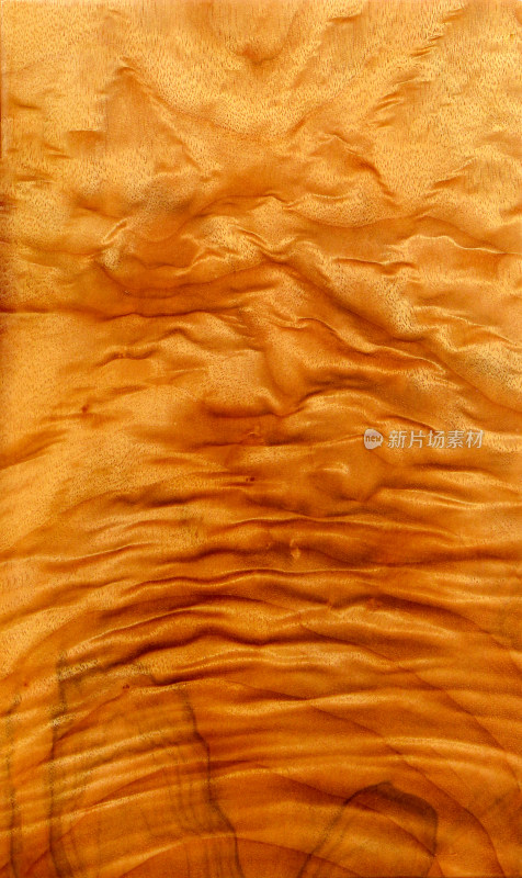 金丝楠木纹纹理特写