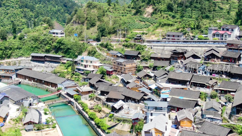 大山村庄