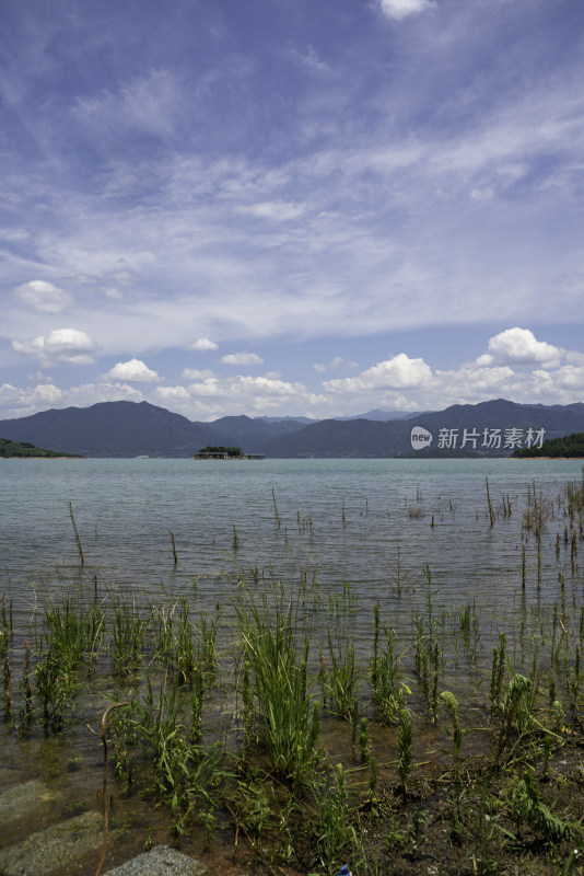 东江湖白廊景区