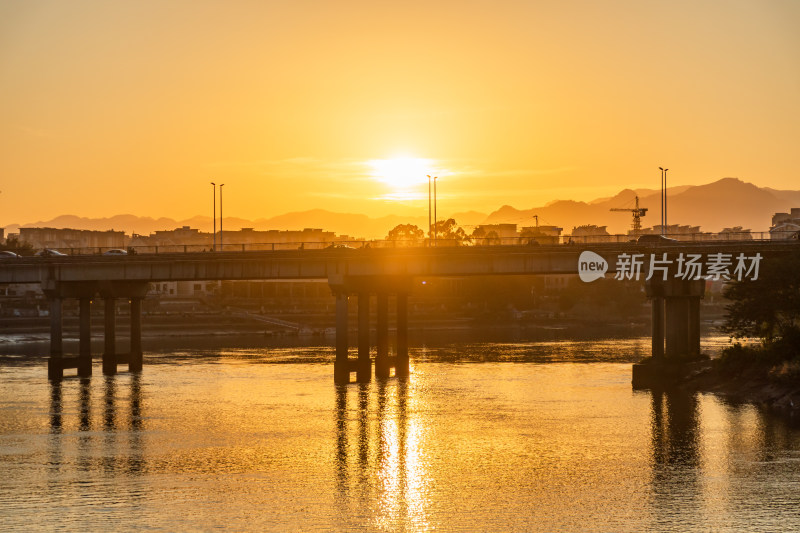 福州三县洲大桥