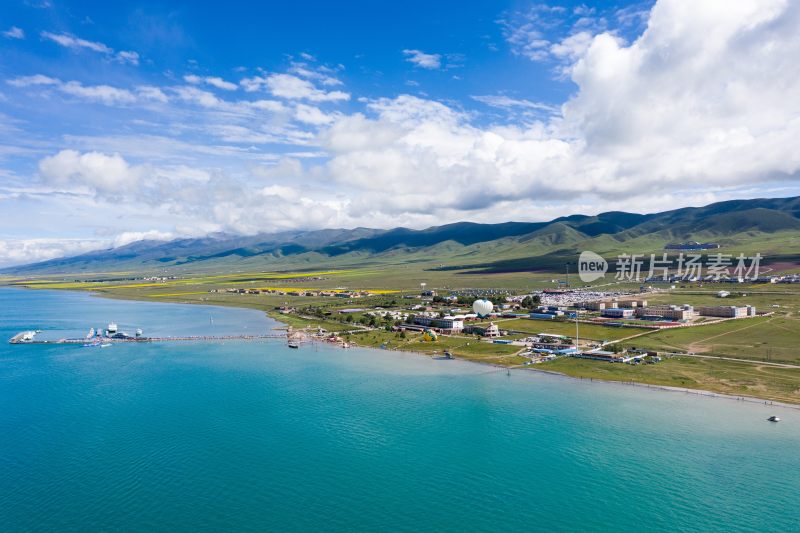 青海湖美景