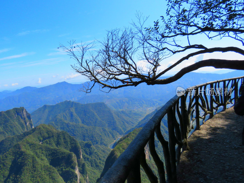 张家界天门山