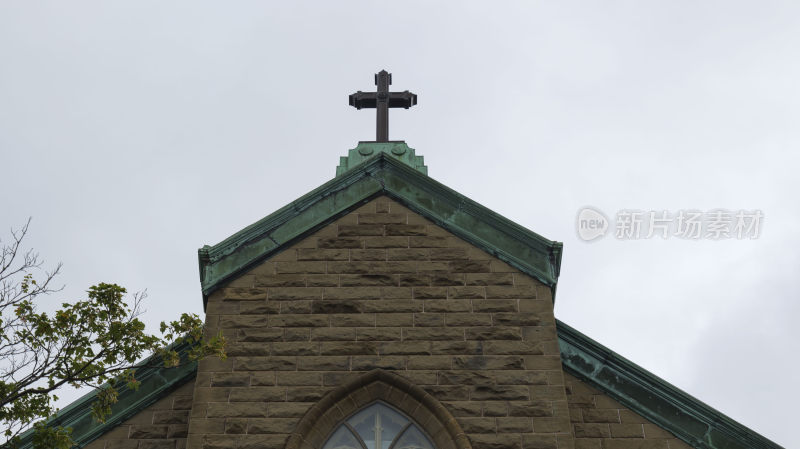 加拿大爱德华王子岛基督教堂