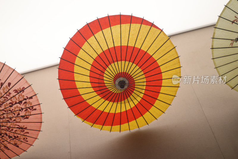 中国伞博物馆现代伞