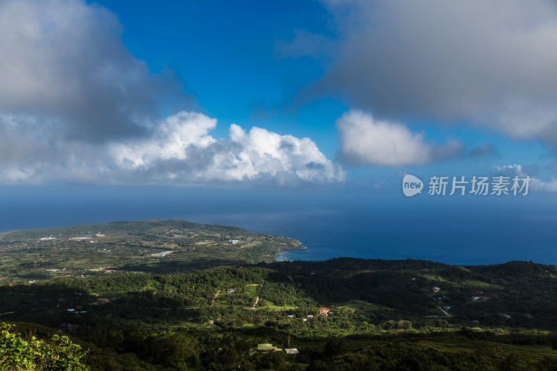 塞班岛踏破潮汕