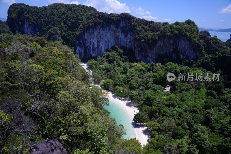 ZHP04125甲米旅拍风景照