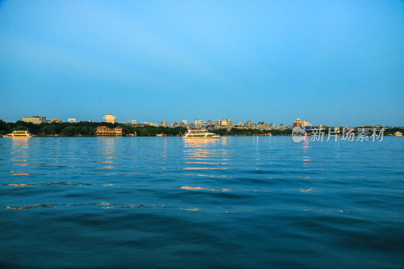 杭州西湖美景