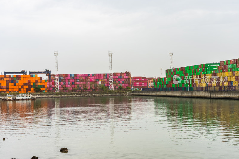 深圳盐田国际集装箱码头