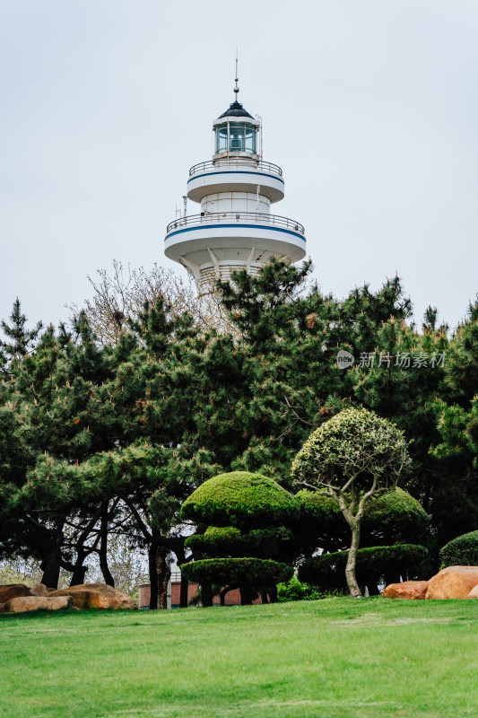 日照灯塔广场