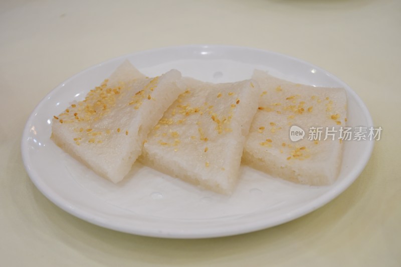 广东东莞：饮茶美食