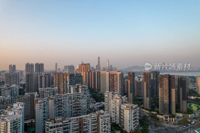 深圳南山区蛇口街区