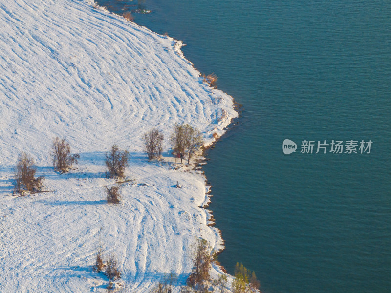 长沙雪景