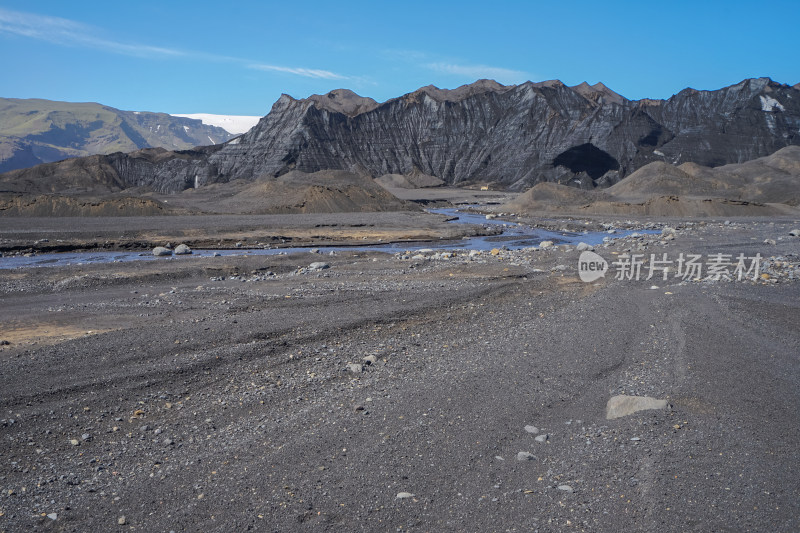 冰岛，卡特拉火山，Katla Ice Cave