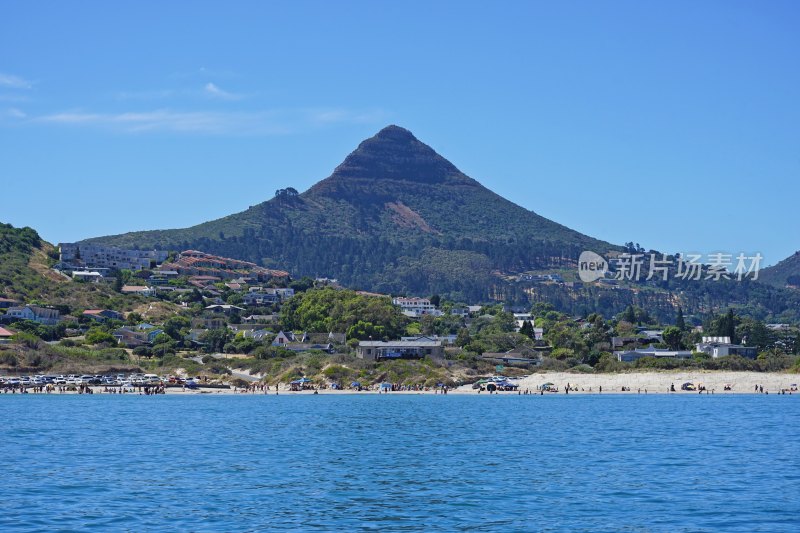 南非开普敦，豪特湾Hout Bay