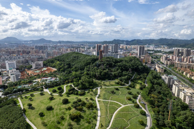 深圳市红花山公园