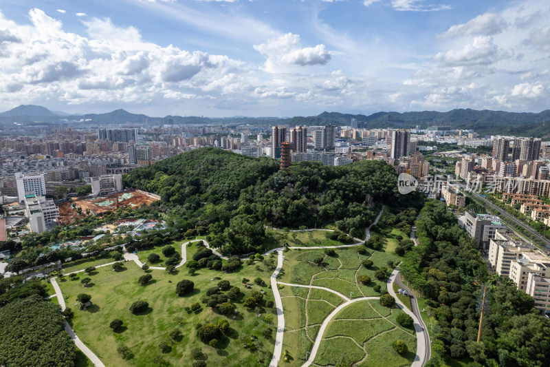 深圳市红花山公园