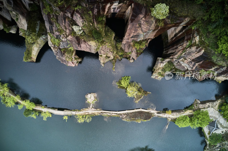 浙江绍兴东湖风景区