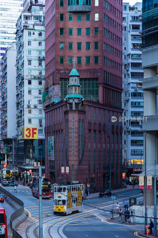 香港循道卫理大厦