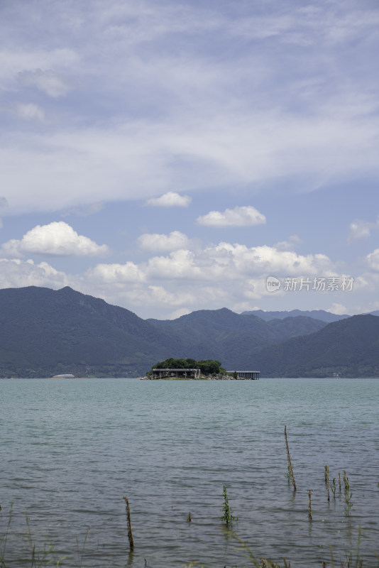 东江湖白廊景区