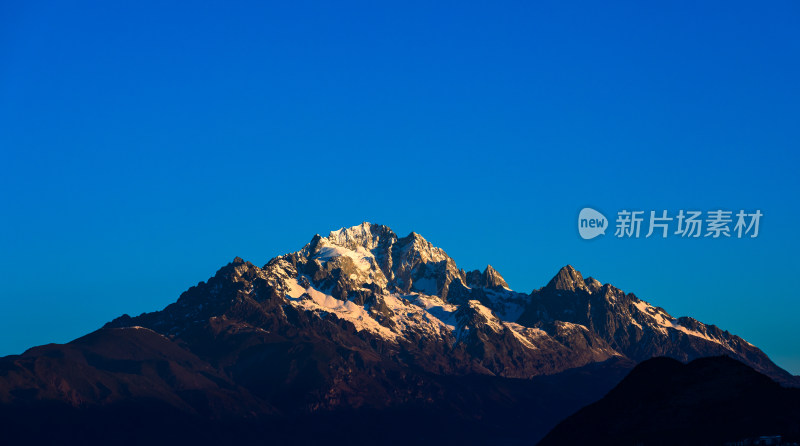 丽江玉龙雪山