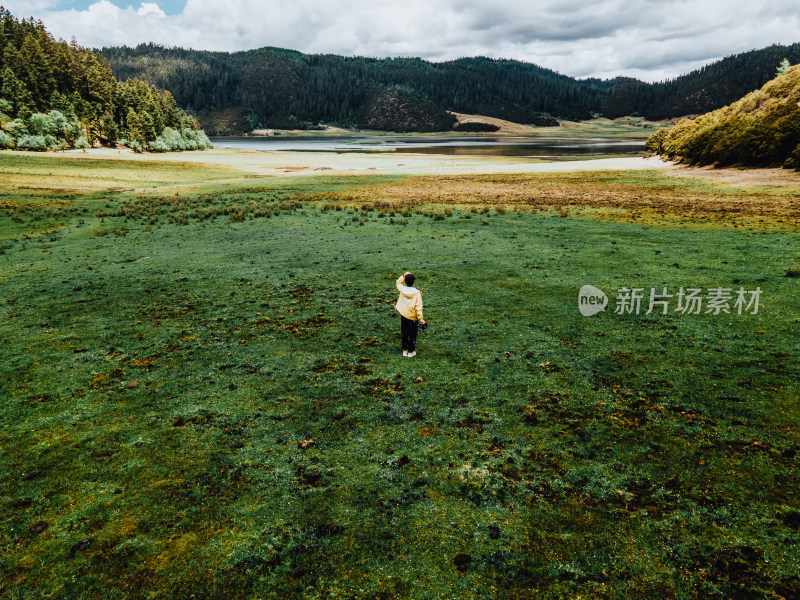 香格里拉普达措国家公园