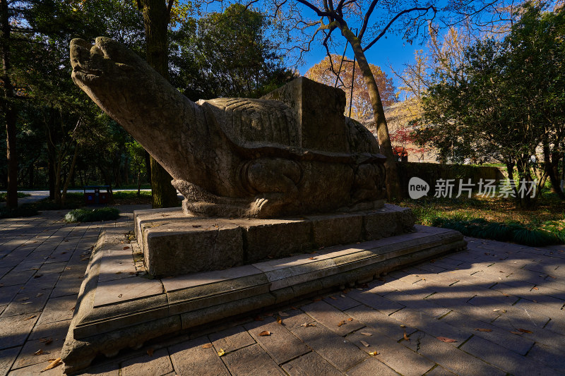 南京钟山灵谷景区