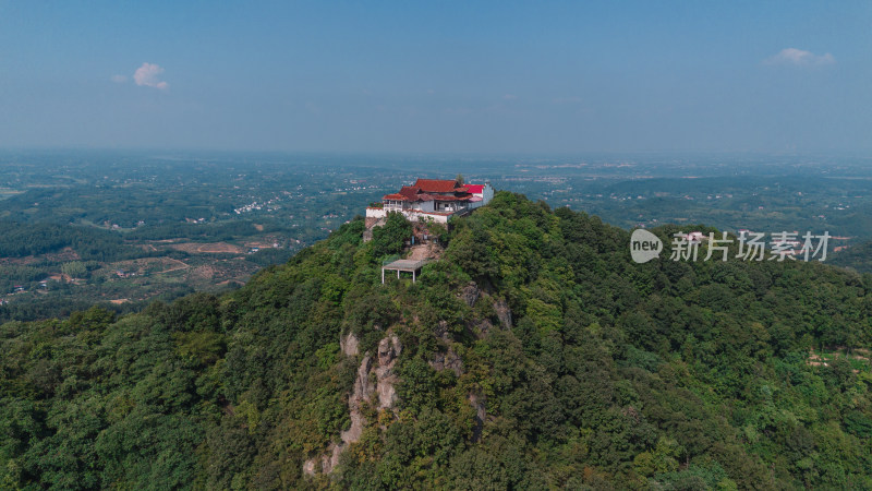 六安九公寨景区