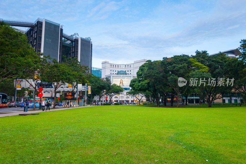 新加坡乌节路