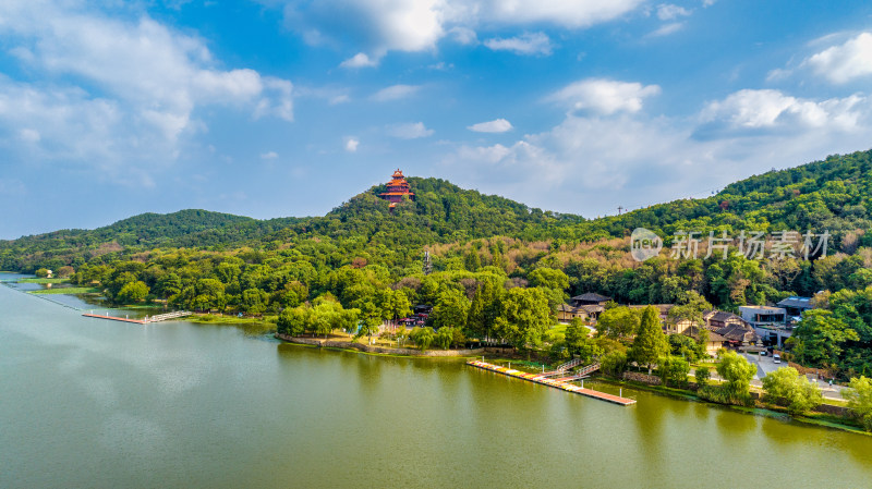 湖北武汉东湖磨山