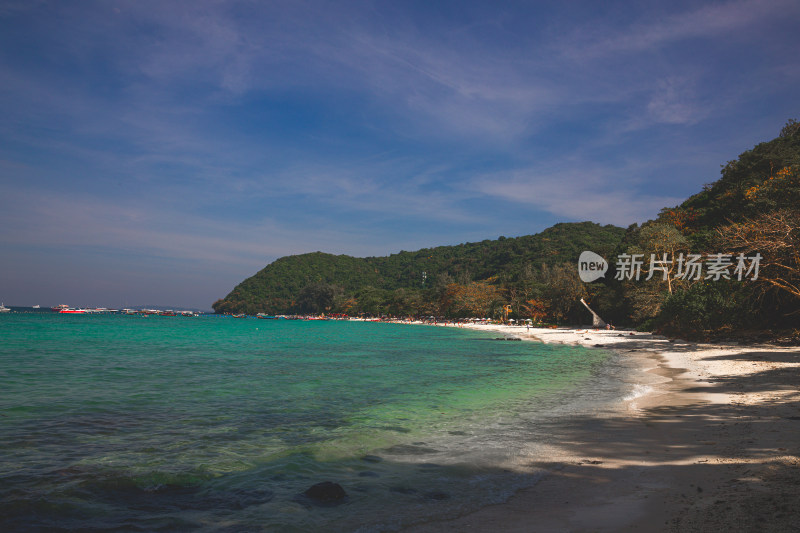 海边自然风景