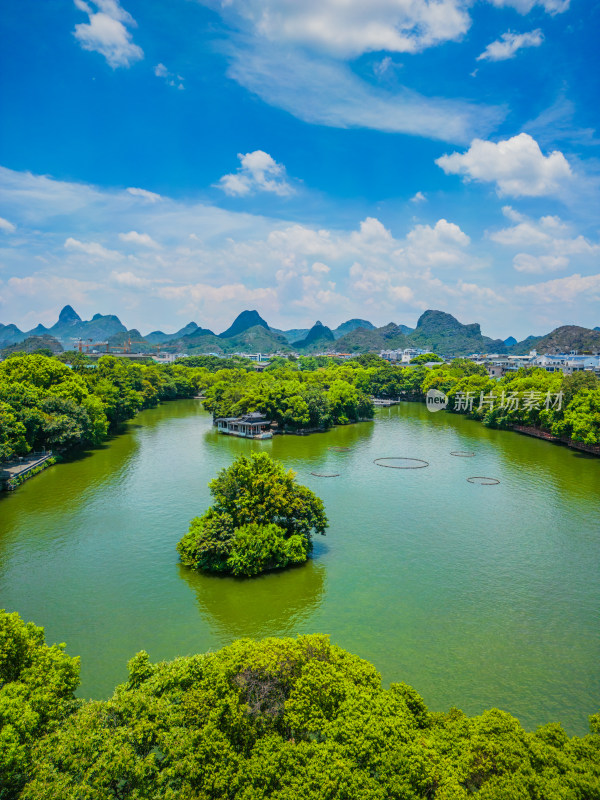 桂林两江四湖景区