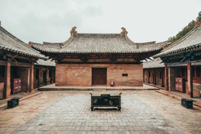 山西晋城开化寺