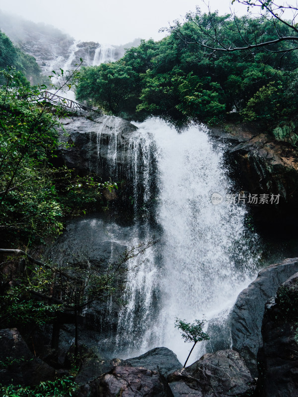 广州白水寨风景名胜区