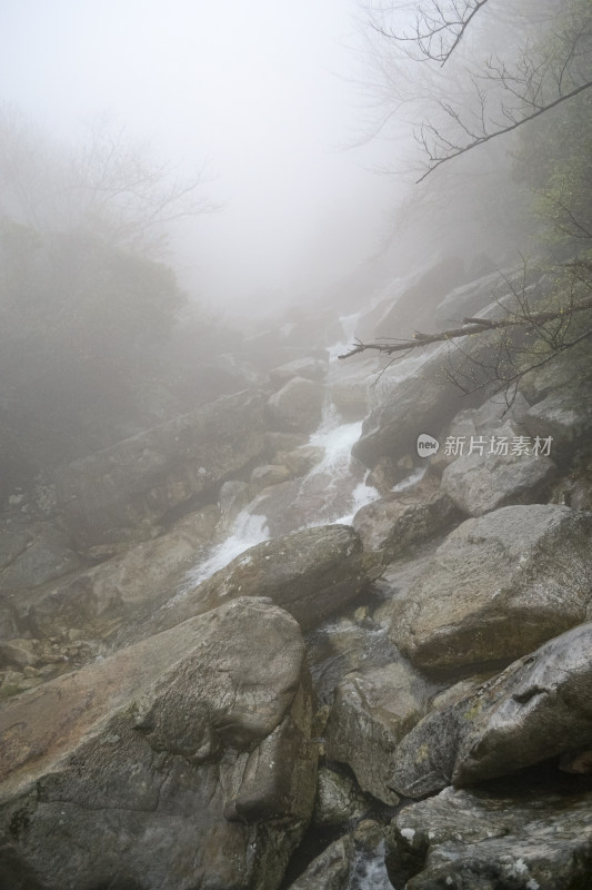 庐山风景区