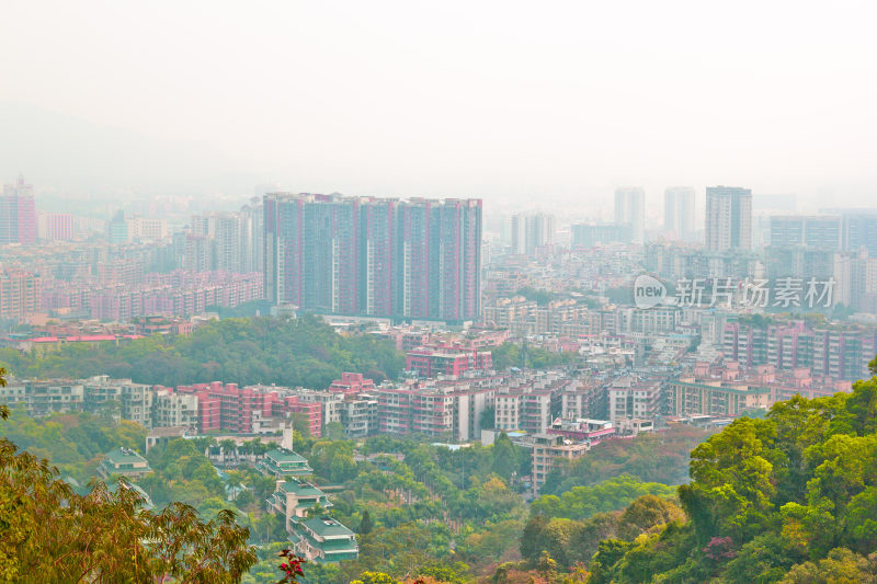 广州白云区白云山