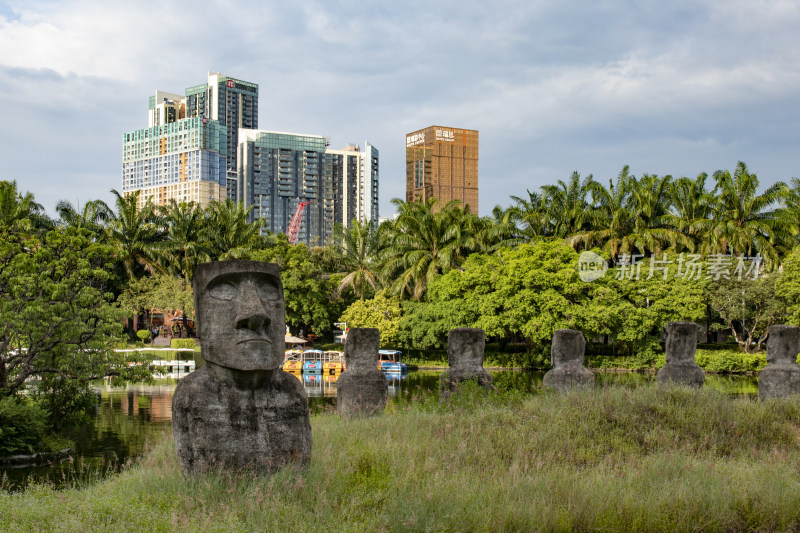 深圳世界之窗景观