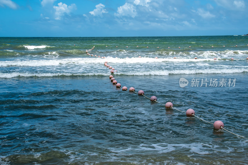 汕尾红海湾的美景绝佳选择