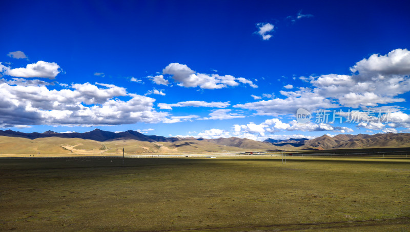 火车进藏沿途风景