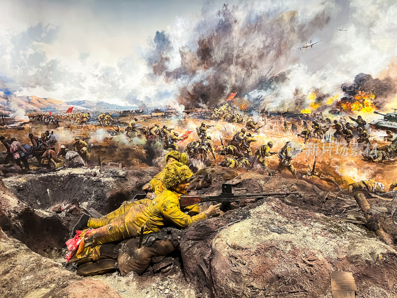 胶东红色文化陈列馆