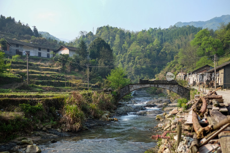 咸宁乡村风景