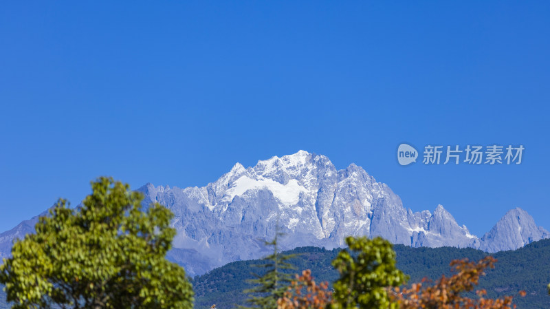 丽江玉龙雪山