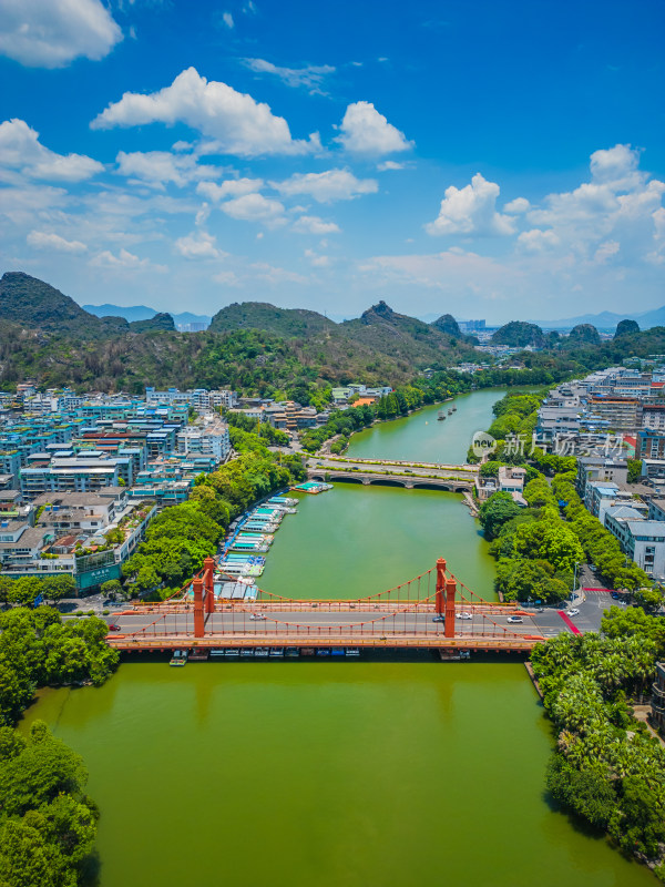 桂林两江四湖景区