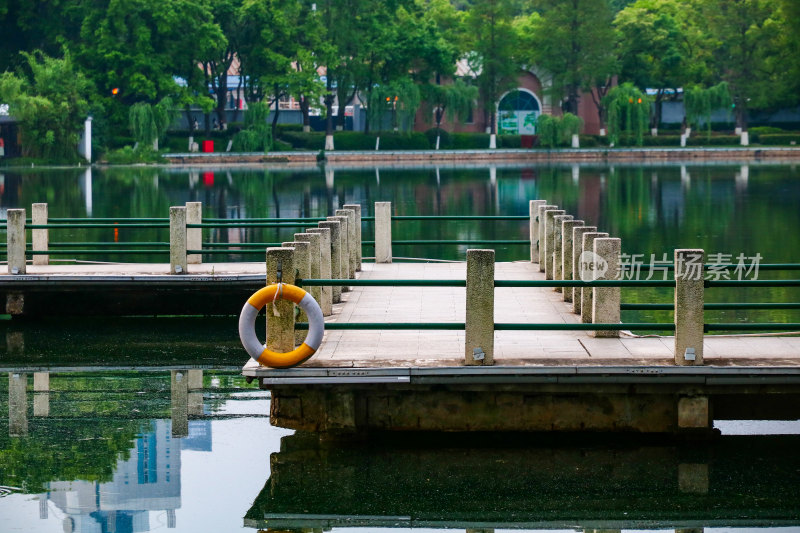 武汉东湖听涛风景区