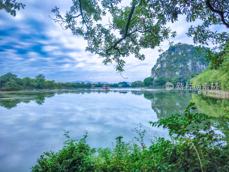 肇庆市七星岩景区