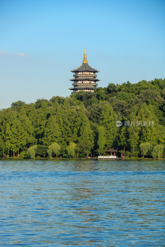 杭州西湖美景