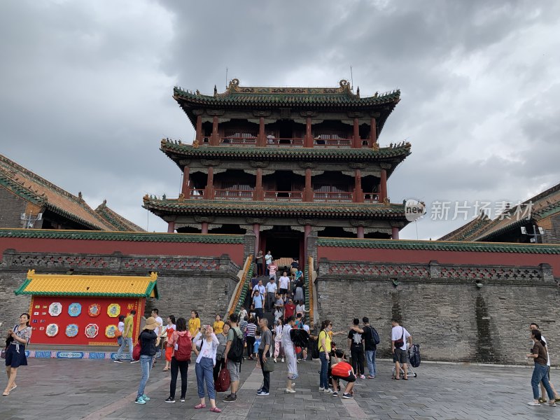沈阳故宫博物院