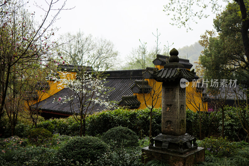 中国杭州永福寺