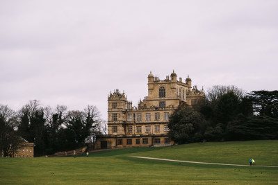 英国Wollaton Hall沃莱顿城堡-蝙蝠侠取景地